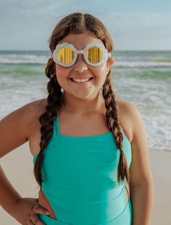 Bling2O Bling2O Zwembril 'Shore Turqoise Tides' (6125244) - SPADT - speelgoed met advies