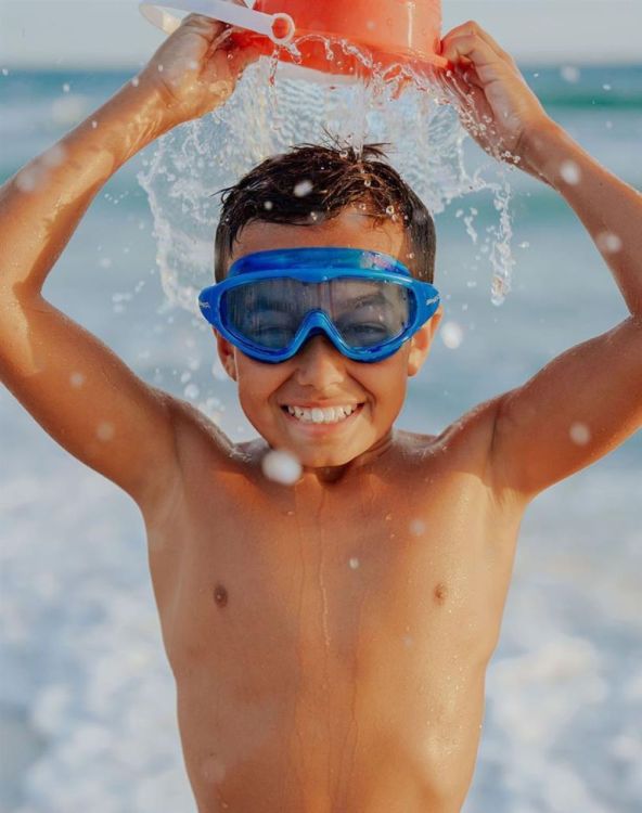 Bling2O Bling2O Zwembril 'Storm Cloud' (6125270) - SPADT - speelgoed met advies