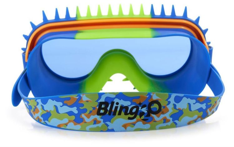 Bling2O Bling2O Zwemmasker 'Monsta Mash' (6125705) - SPADT - speelgoed met advies