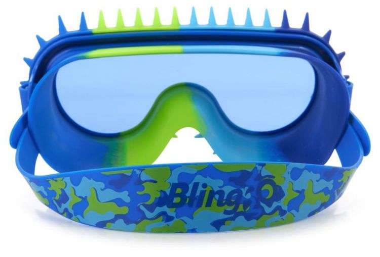 Bling2O Bling2O Zwemmasker 'Spike Sea Monster' (6125704) - SPADT - speelgoed met advies