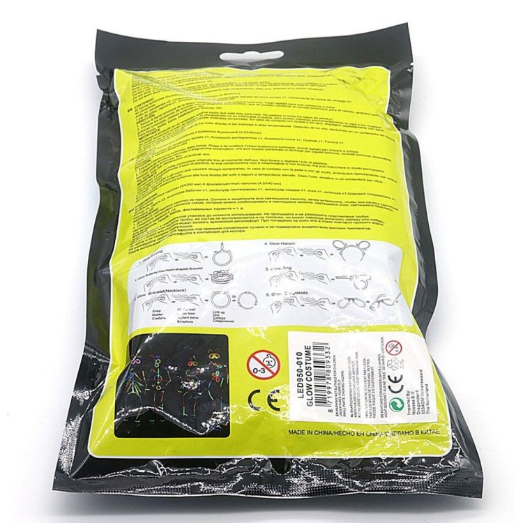  Body Glow Sticks () - SPADT - speelgoed met advies