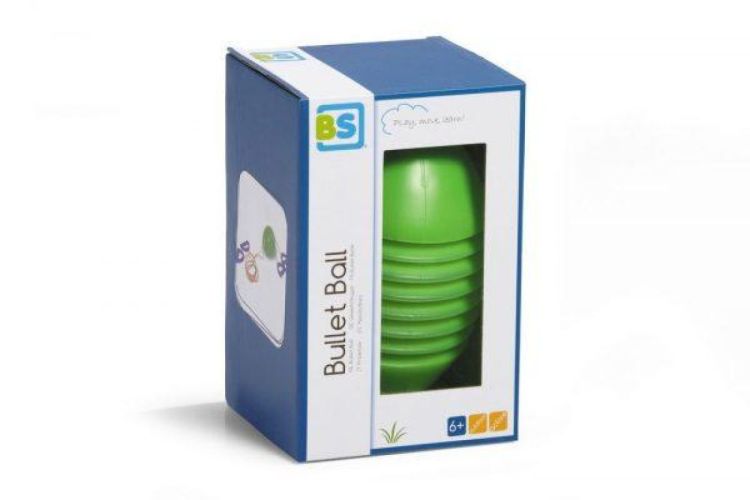 BS Toys Bullet Ball (ga223) - SPADT - speelgoed met advies