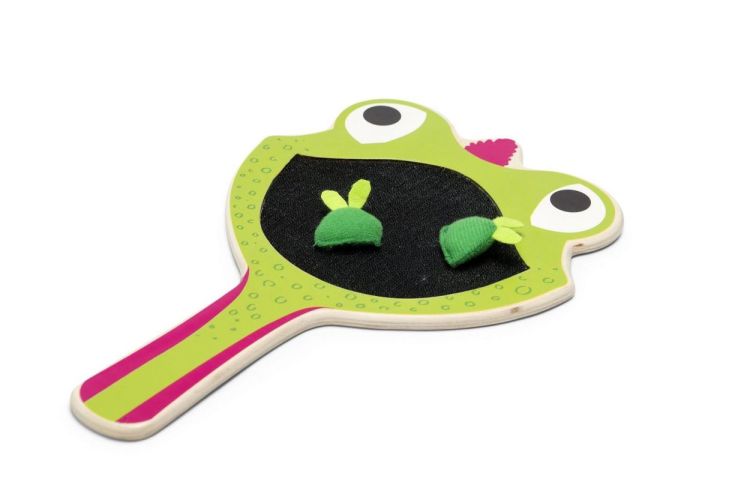 BS Toys Gecko Raket (GA413) - SPADT - speelgoed met advies