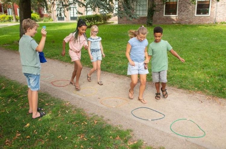 BS Toys Run to the Color (GA481) - SPADT - speelgoed met advies