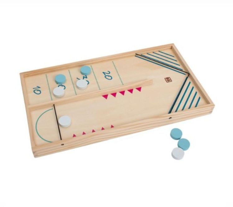 BS Toys Sling Puck / Table Hockey (GA458) - SPADT - speelgoed met advies