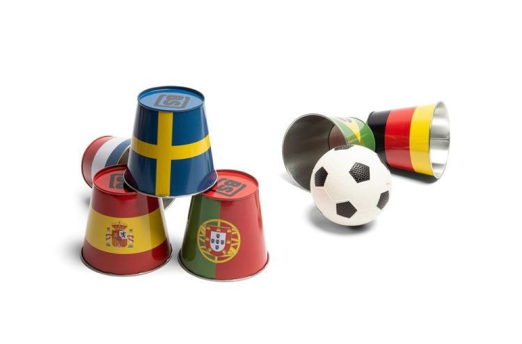 BS Toys Voetbalblikken (ga447) - SPADT - speelgoed met advies