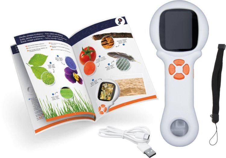 BUKI Microscoop Loep Video (BUMR300) - SPADT - speelgoed met advies