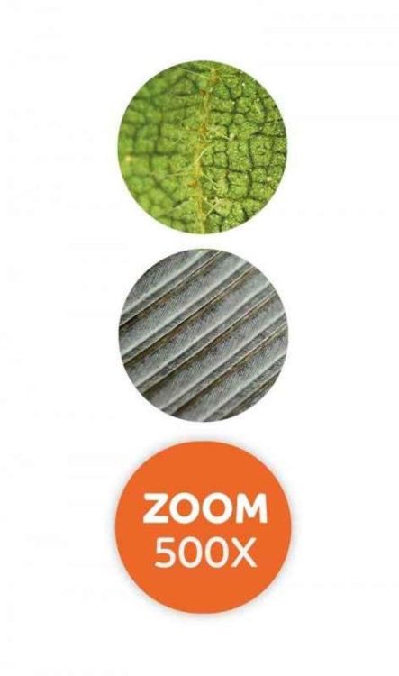 BUKI Microscoop Loep Video (BUMR300) - SPADT - speelgoed met advies