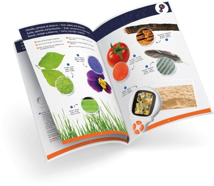 BUKI Microscoop Loep Video (BUMR300) - SPADT - speelgoed met advies