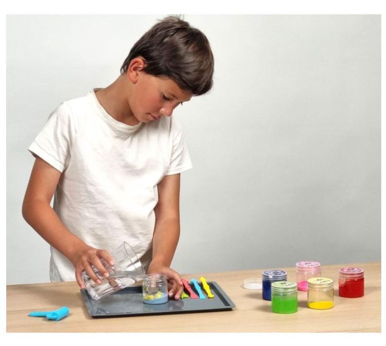 BUKI Sensory Slime Labo (BU2169) - SPADT - speelgoed met advies