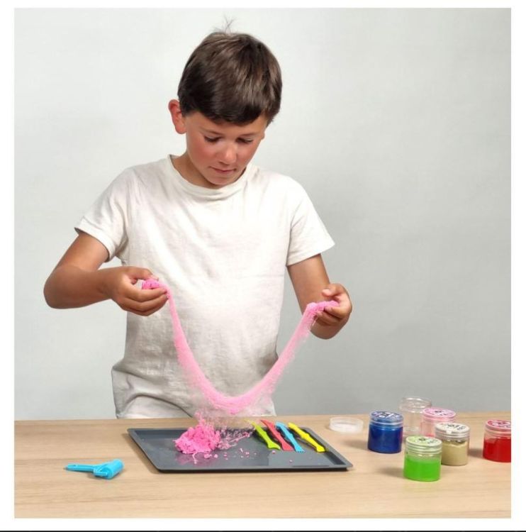 BUKI Sensory Slime Labo (BU2169) - SPADT - speelgoed met advies