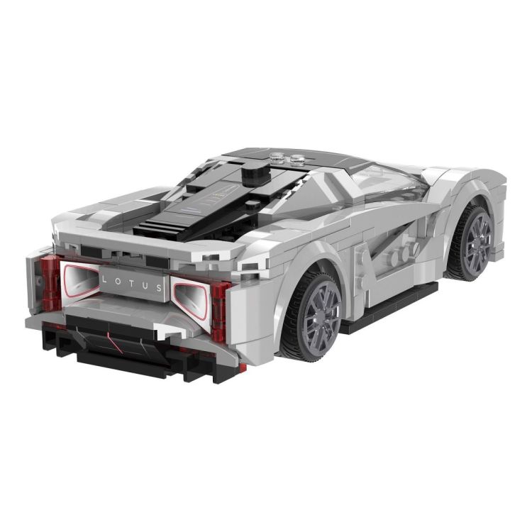 CaDA Lotus racing Car (1:20) (CDC51071W) - SPADT - speelgoed met advies