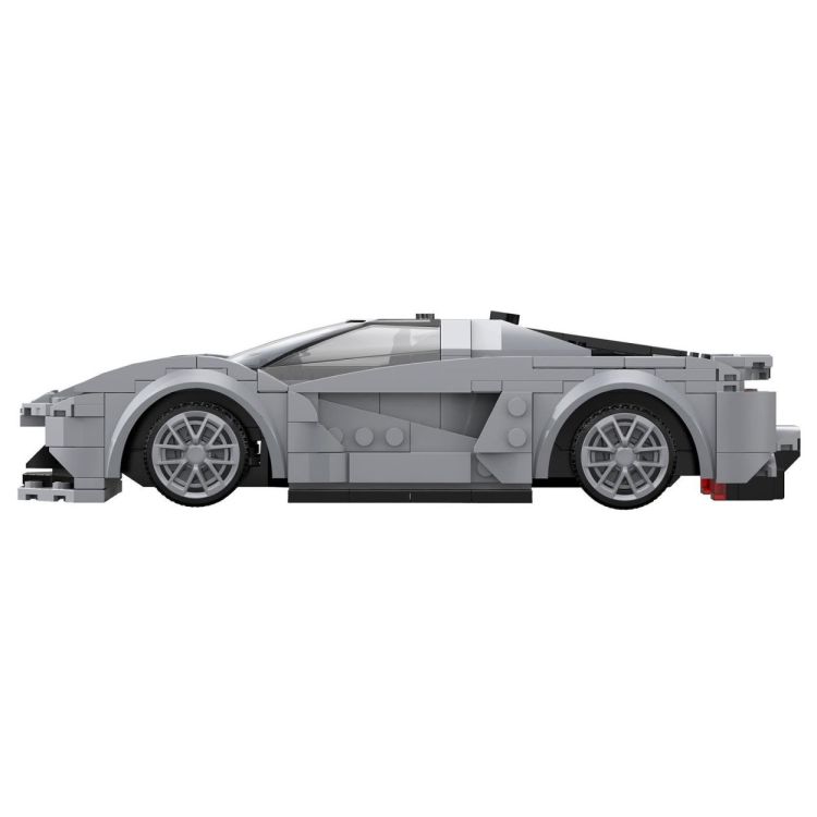 CaDA Lotus racing Car (1:20) (CDC51071W) - SPADT - speelgoed met advies