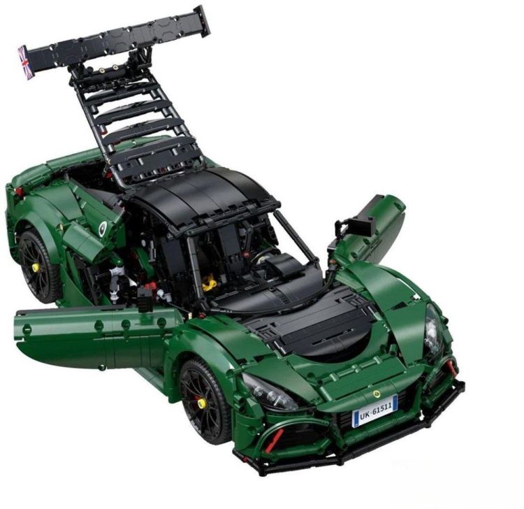CaDA Master Lotus Exige Cup 430 (1:8) (CDC61503W) - SPADT - speelgoed met advies