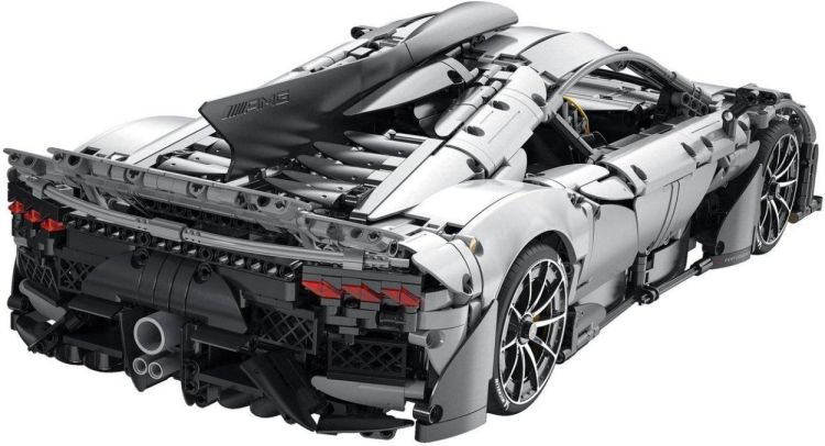 CaDA Master Mercedes AMG Project One (1:8) (CDC61503W) - SPADT - speelgoed met advies