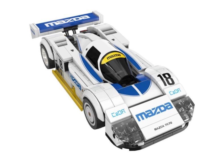 CaDA Mazda 787B (1:24) (CDC55029W) - SPADT - speelgoed met advies
