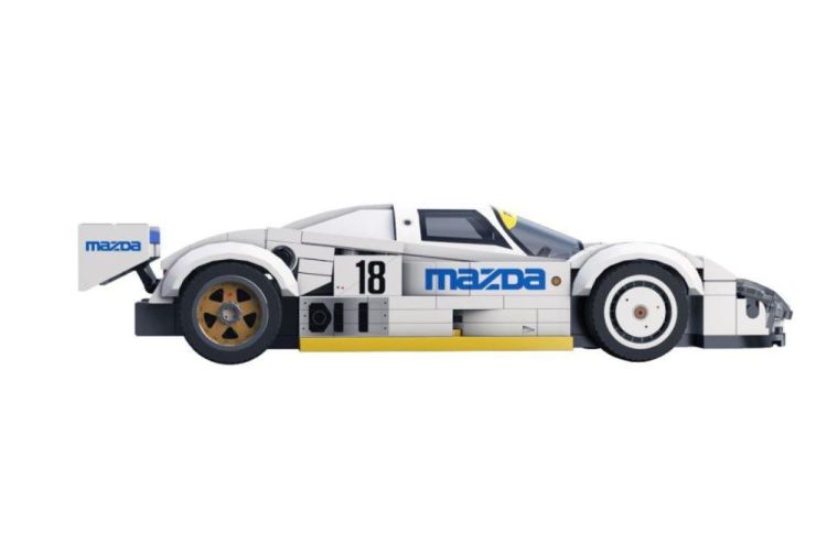 CaDA Mazda 787B (1:24) (CDC55029W) - SPADT - speelgoed met advies