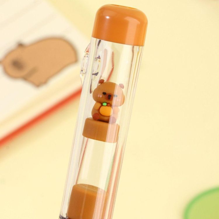  Capybara Gelpen (STA018) - SPADT - speelgoed met advies