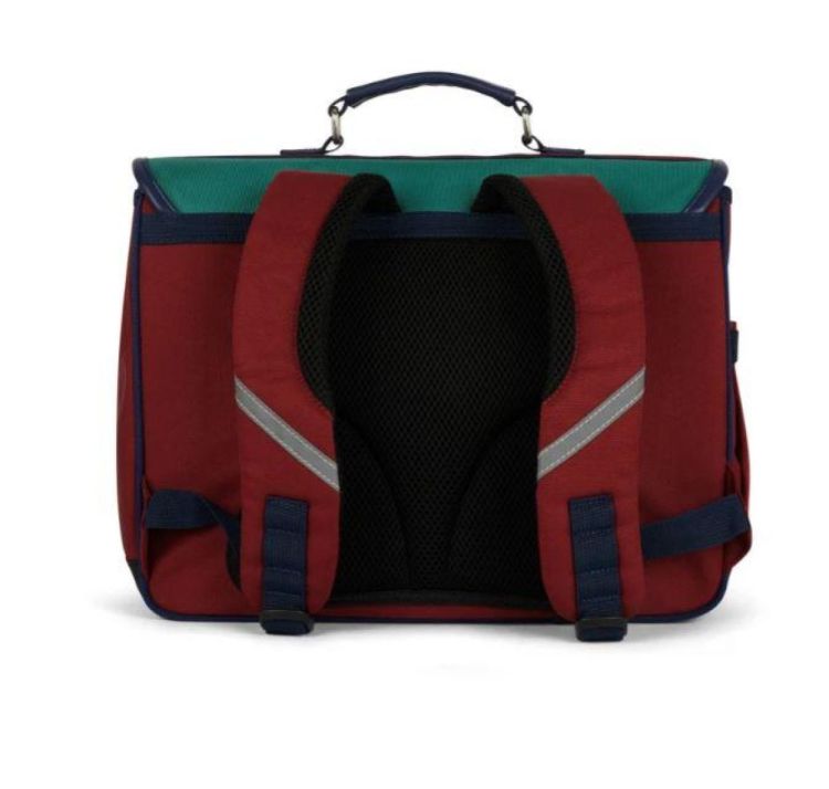 Caramel et Cie Caramel & Cie Boekentas 'Academy' (M) (MSA10_6407) - SPADT - speelgoed met advies