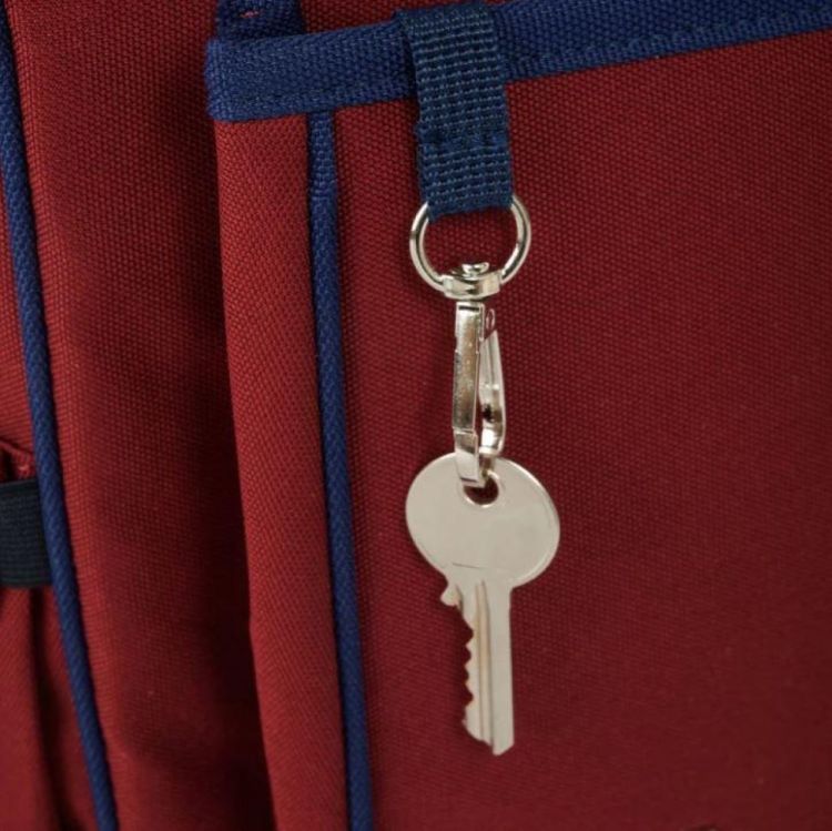 Caramel et Cie Caramel & Cie Boekentas 'Academy' (M) (MSA10_6407) - SPADT - speelgoed met advies