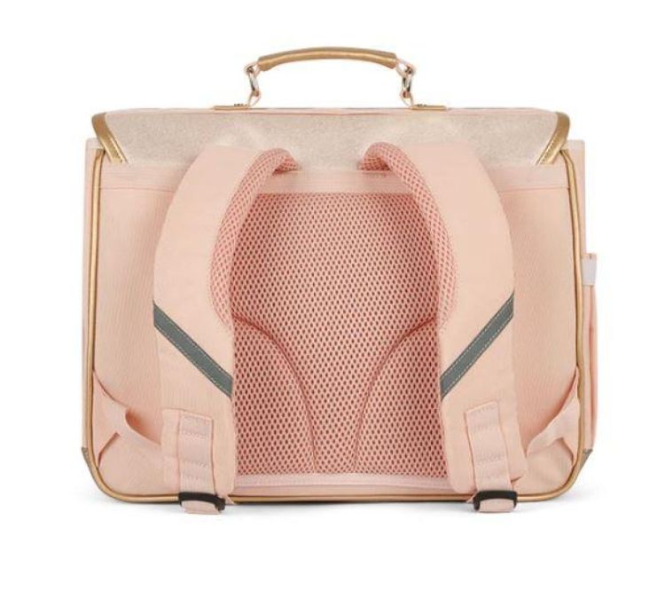 Caramel et Cie Caramel & Cie Boekentas 'Happy Sky' (M) (MSA10_6026) - SPADT - speelgoed met advies