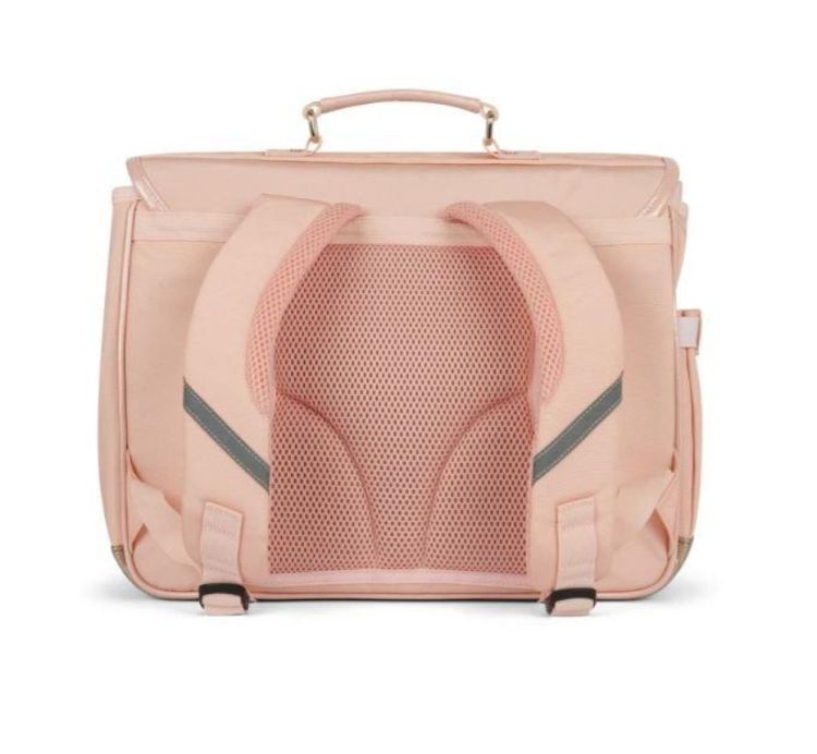 Caramel et Cie Caramel & Cie Boekentas 'Lady Pink' (M) (MSA10_6915) - SPADT - speelgoed met advies