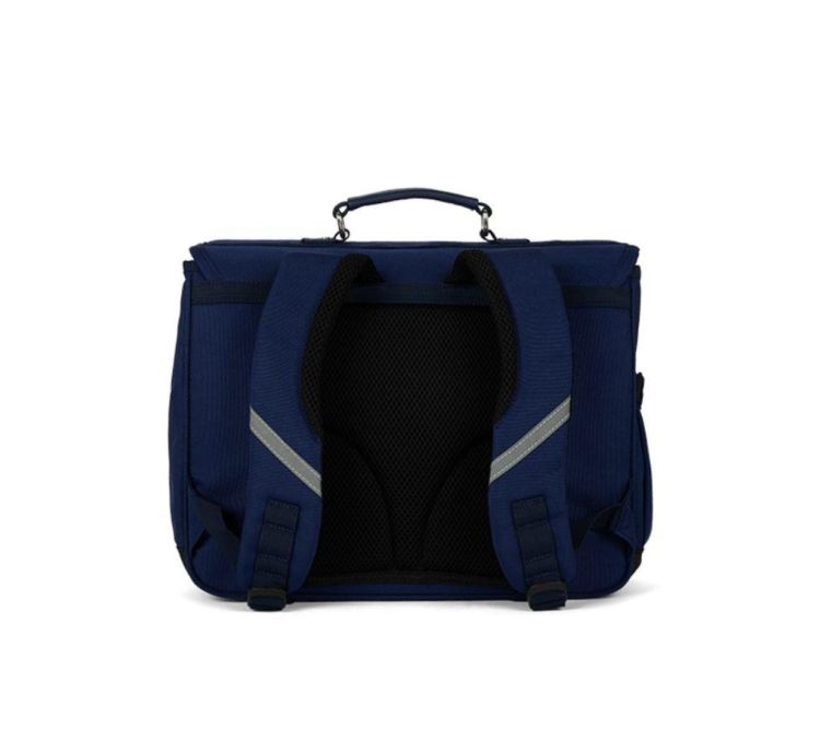 Caramel et Cie Caramel & Cie Boekentas 'Wereldkaart' (M) (MSA10_3004) - SPADT - speelgoed met advies