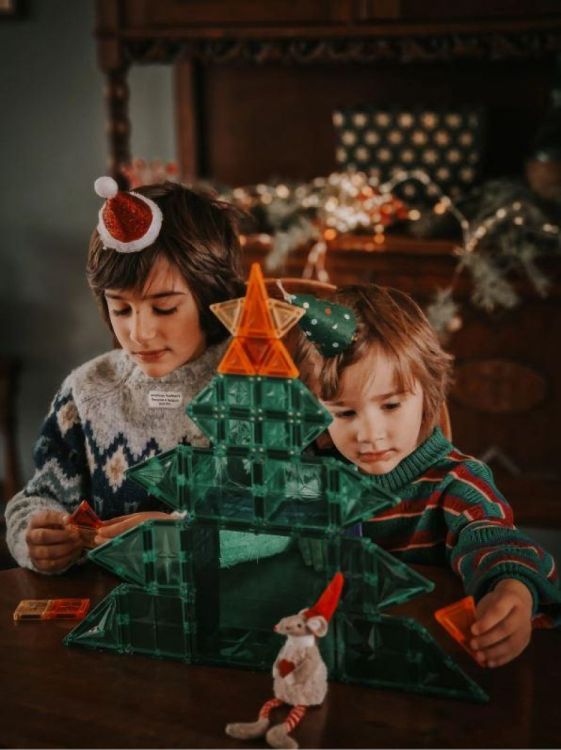 Cleverclixx Cleverclixx Advent Kalender (CC-3031) - SPADT - speelgoed met advies