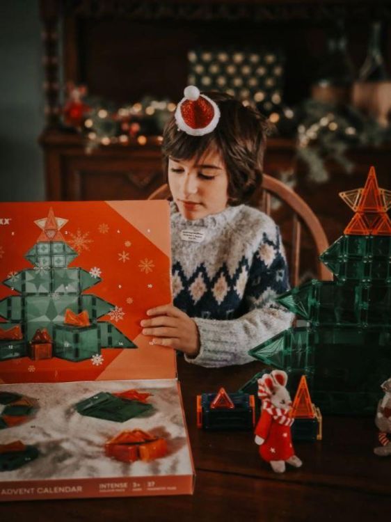 Cleverclixx Cleverclixx Advent Kalender (CC-3031) - SPADT - speelgoed met advies