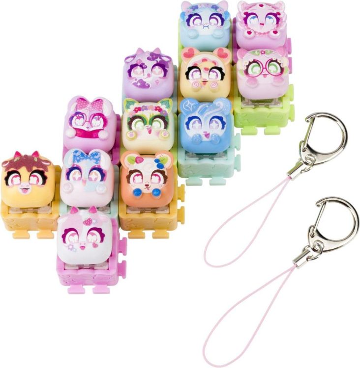Clickeez Clickeez S3 12-Pack (325937202) - SPADT - speelgoed met advies