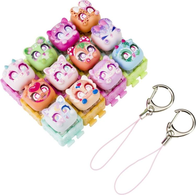 Clickeez Clickeez S3 12-Pack (325937202) - SPADT - speelgoed met advies