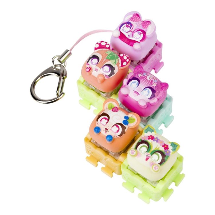 Clickeez Clickeez S3 5-pack (325937200) - SPADT - speelgoed met advies