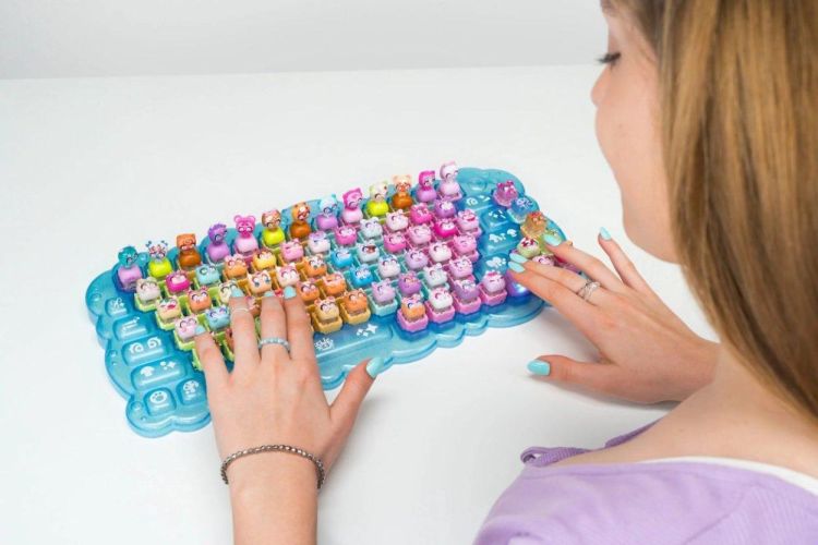 Clickeez Clickeez S3 Keyboard Mega Pack (325937216) - SPADT - speelgoed met advies