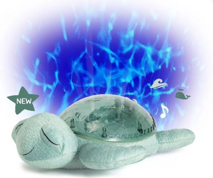 Cloud-B Tranquil Turtle 'Green' (CLB-REC-TURTLE-GR) - SPADT - speelgoed met advies