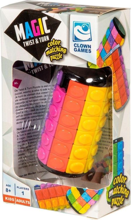 Clown Games Twist & Turn (CLG-2002845) - SPADT - speelgoed met advies