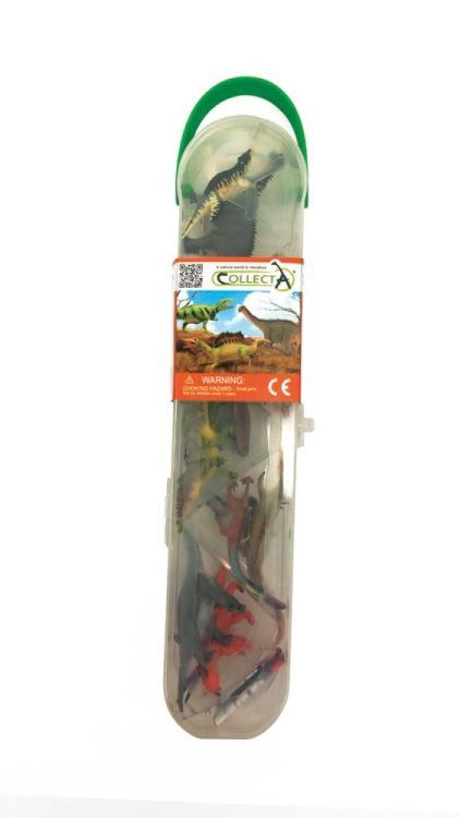 Collecta Mini 'Set met 10 Dinosaurussen' (3389102) - SPADT - speelgoed met advies