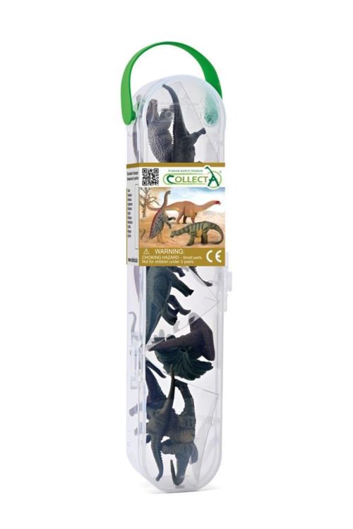 Collecta Mini 'Set met 11 Dinosaurussen' (3389117) - SPADT - speelgoed met advies