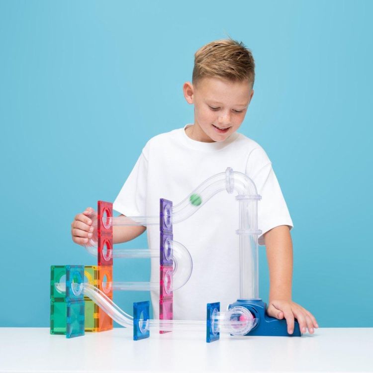 Connetix Ball Run Launcher Pack (CT-BA-00047-LA) - SPADT - speelgoed met advies