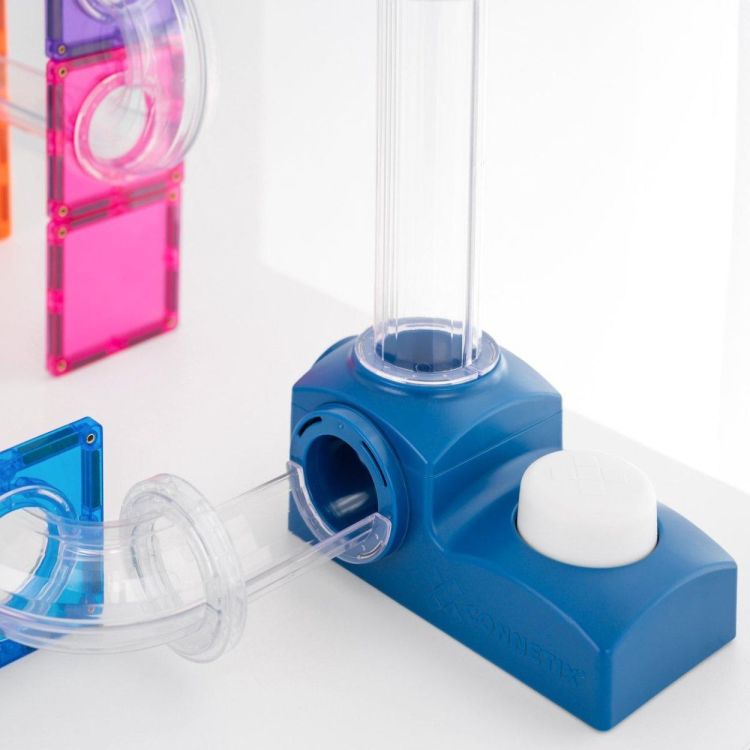 Connetix Ball Run Launcher Pack (CT-BA-00047-LA) - SPADT - speelgoed met advies