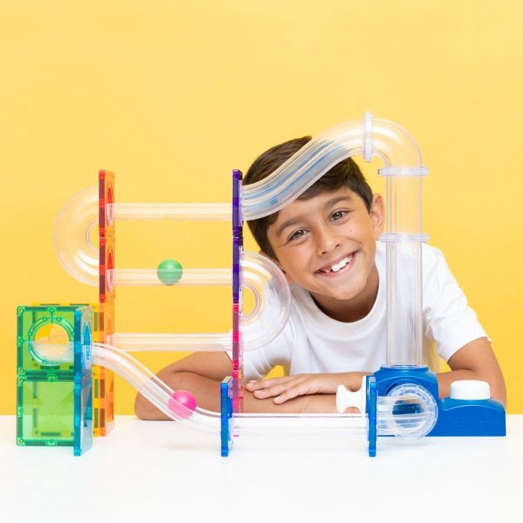 Connetix Ball Run Launcher Pack (CT-BA-00047-LA) - SPADT - speelgoed met advies