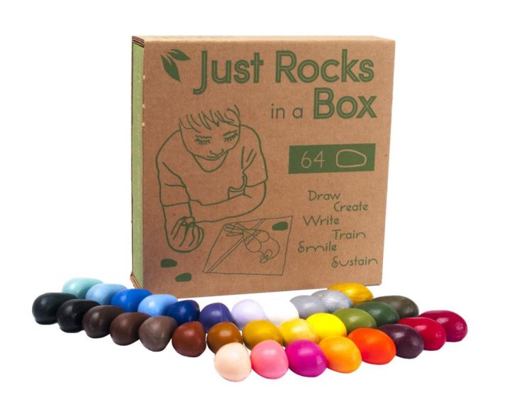 Crayon Rocks Crayon Rocks (2 x 32) (297) - SPADT - speelgoed met advies