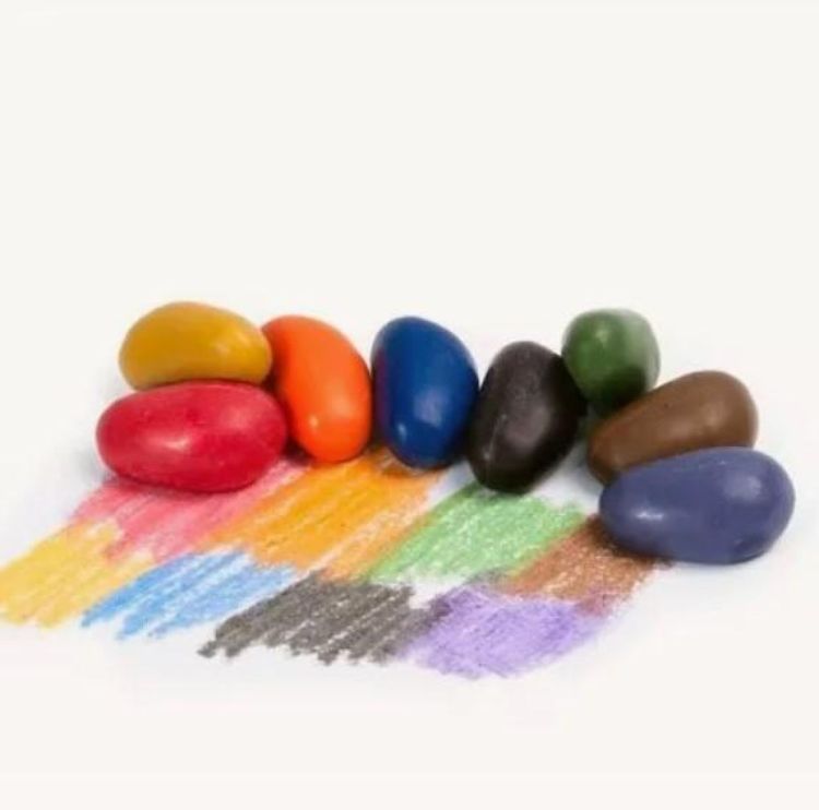 Crayon Rocks Crayon Rocks (32) (CRR-COT32) - SPADT - speelgoed met advies