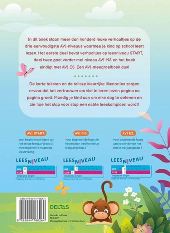 Deltas Uitgeverij Ik leer lezen (0501070) - SPADT - speelgoed met advies