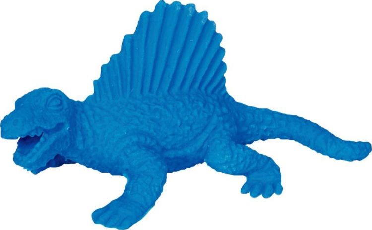 Die Spiegelburg 3D Gommetje 'Dinosaurus' (18381) - SPADT - speelgoed met advies