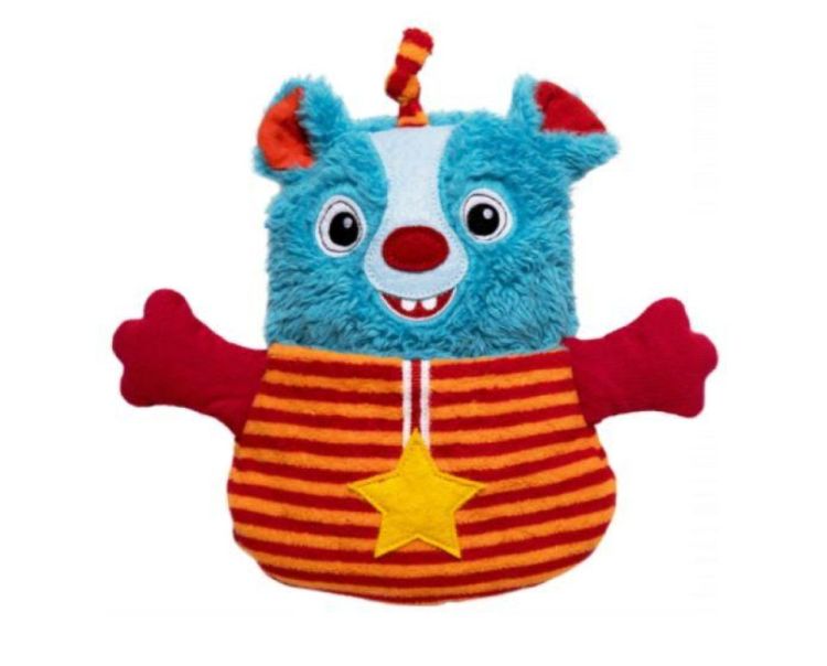 Die Spiegelburg 'Nuffi' Transformeerbare Knuffel (16586) - SPADT - speelgoed met advies