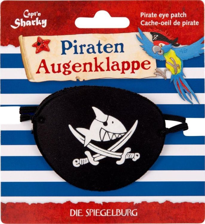 Die Spiegelburg Piraten Ooglapje (18529) - SPADT - speelgoed met advies