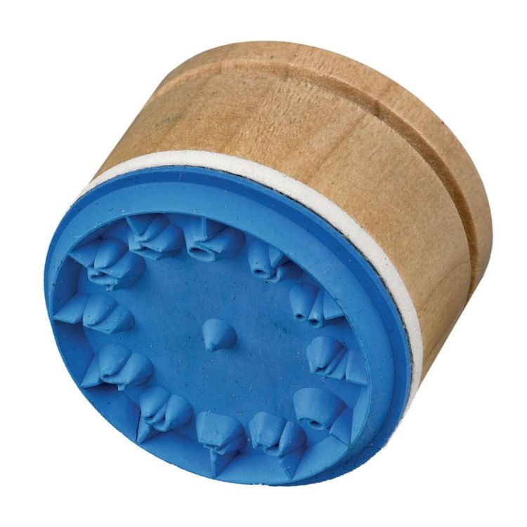 Die Spiegelburg Stempel 'Ik leer Kloklezen' (11554) - SPADT - speelgoed met advies