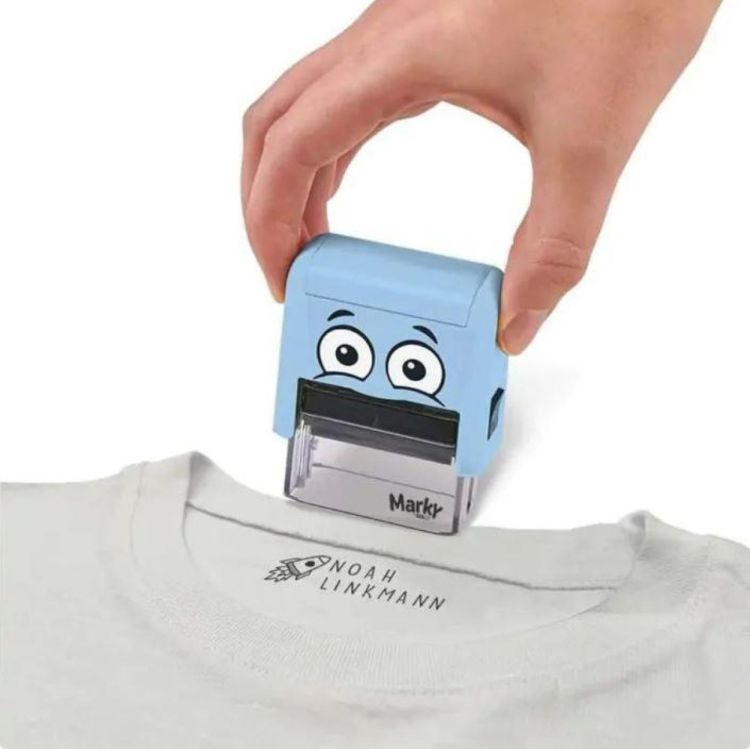  DIY Marky Textielstempel () - SPADT - speelgoed met advies