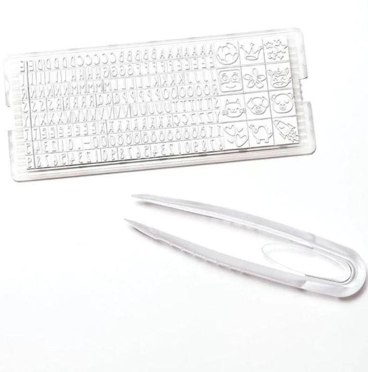  DIY Marky Textielstempel () - SPADT - speelgoed met advies