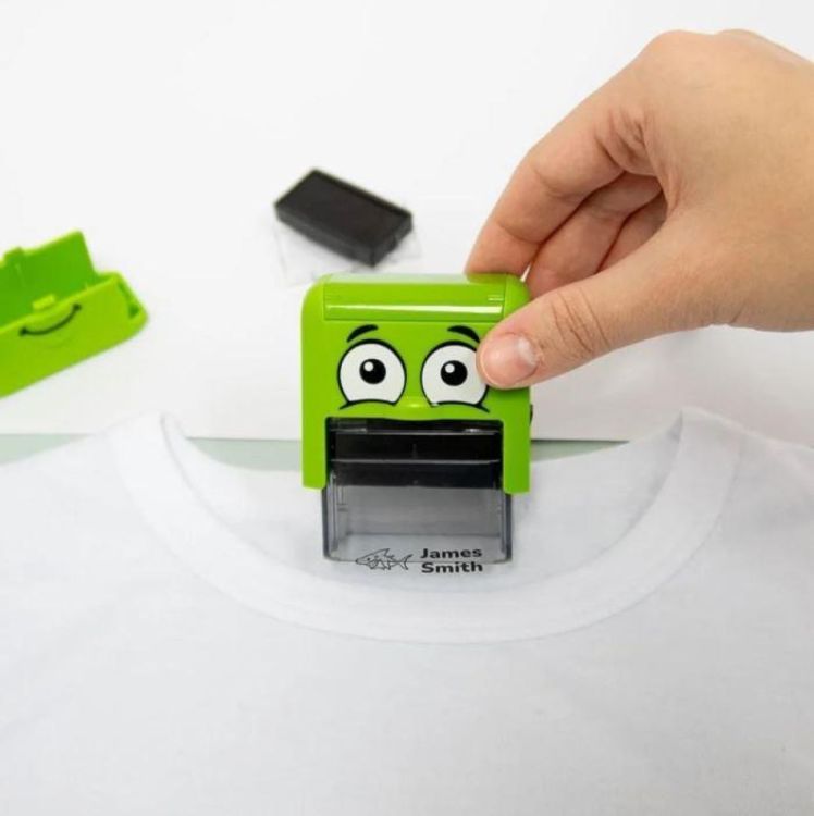  DIY Marky Textielstempel () - SPADT - speelgoed met advies